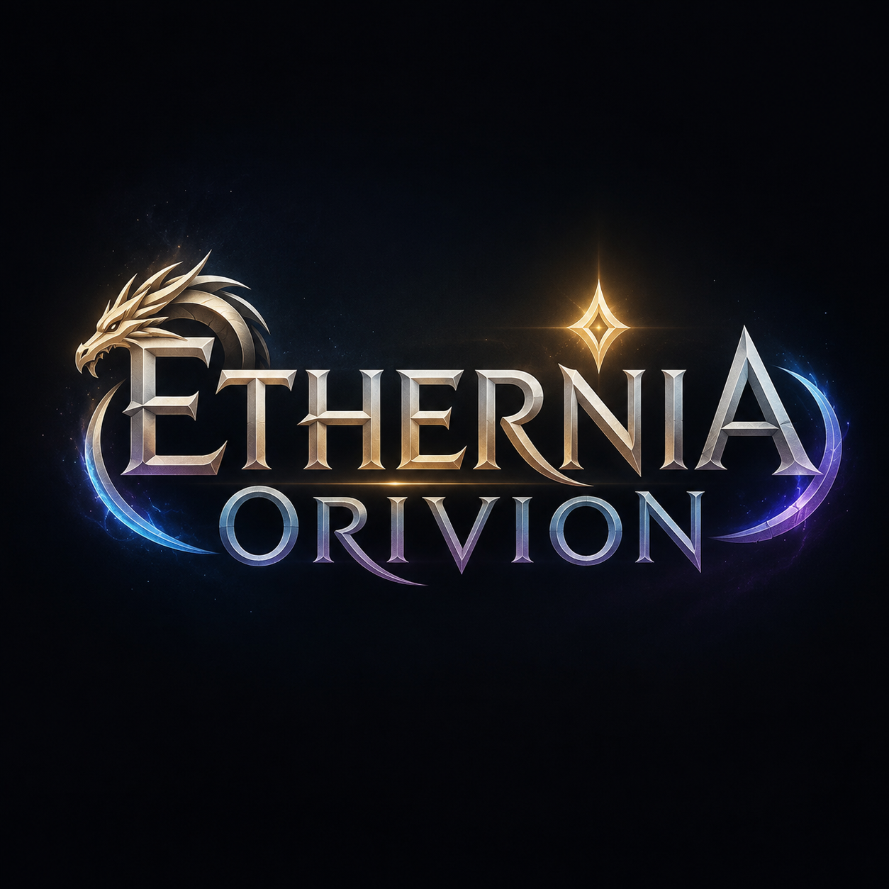 Ethernia: Orivion logosu