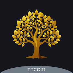 TTcoin Trees logosu